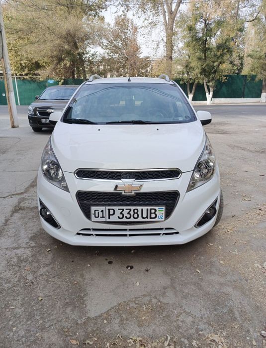 Аренда с выкупом Spark 2013 йил 1.25 мотор