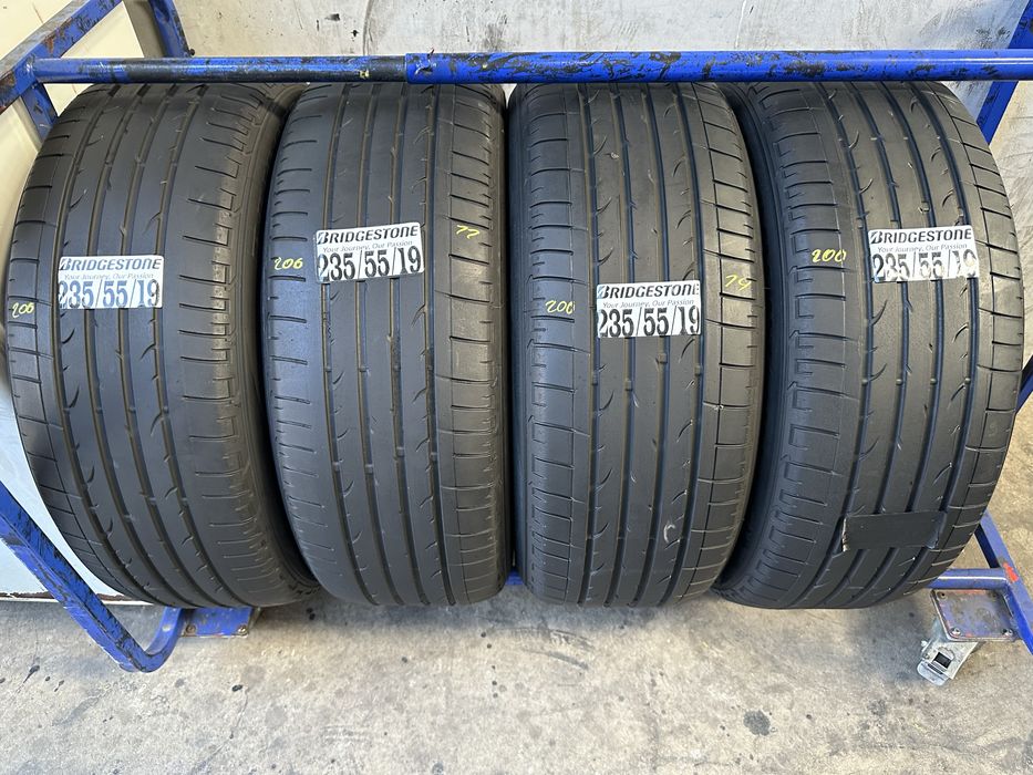 235/55/19 Bridgestone