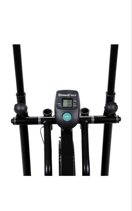 Bicicleta eliptica cu șa Dinamic R102,greutate max utilizator 100kg