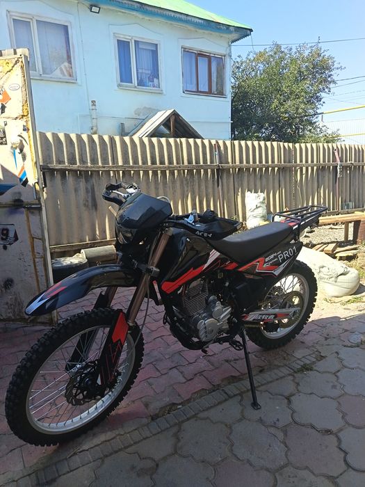Продам Фмз на 172 моторе
