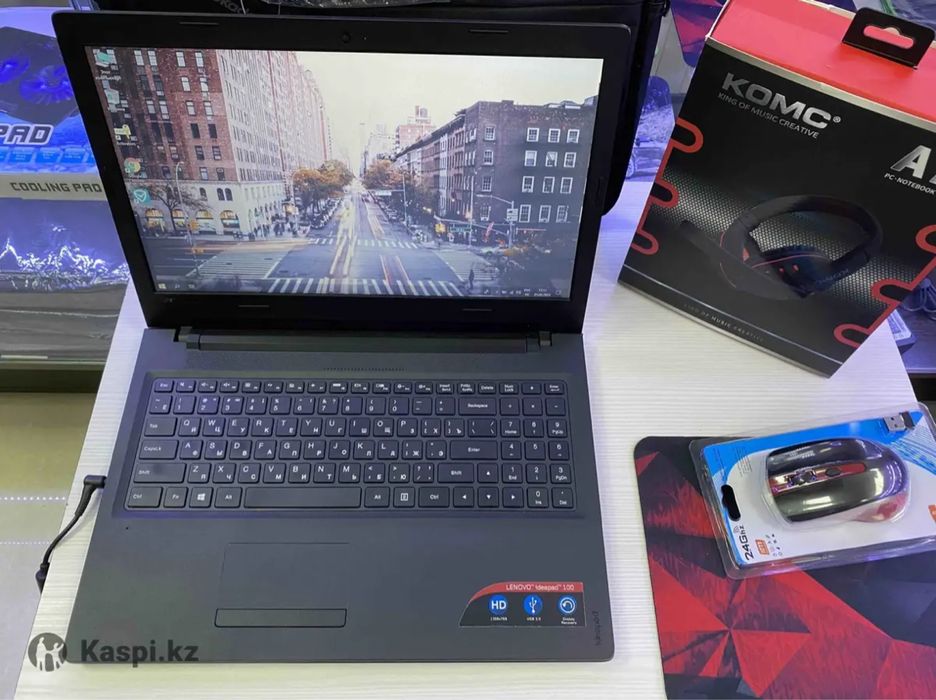 ‼️Lenovo ideapad Шустрый Ноутбук‼️