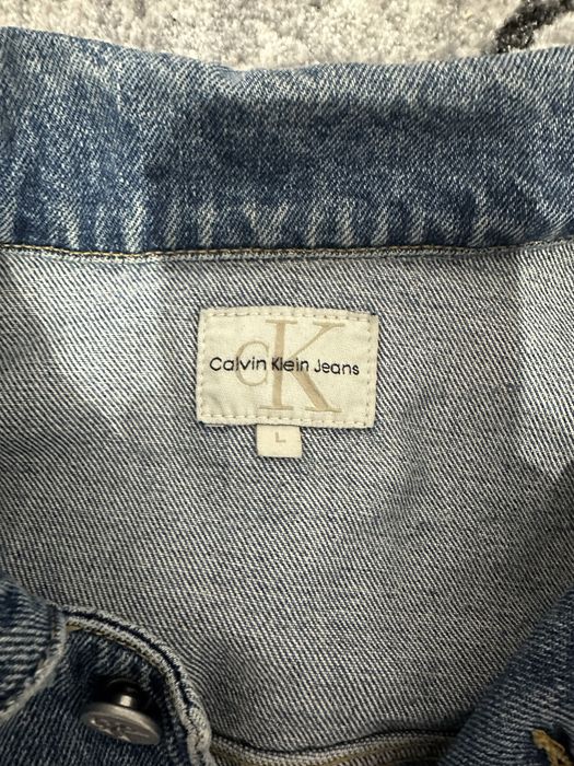 Jacheta calvin klein barbati marimea L