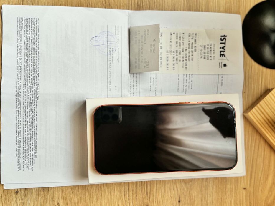 Iphone 17 pro max  512 gb /neverlocked /orange