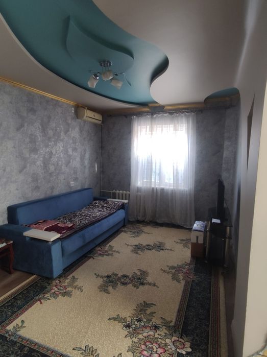 Продам квартиру, теплая, с ремонтом и мебель PS5 бонус 1/4/4