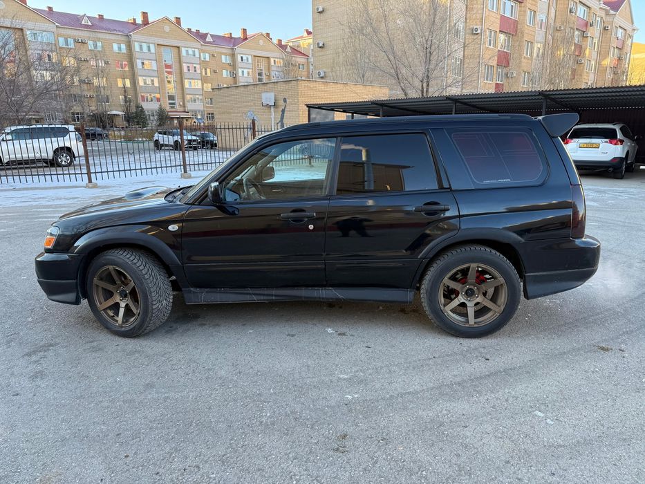 Продам Subaru forester