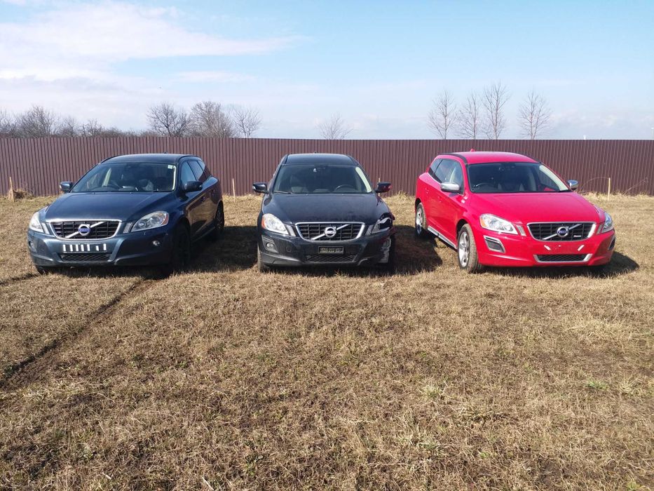 Componente VOLVO Xc60 Modele DIn 2008-2022 DIesel /Benzina