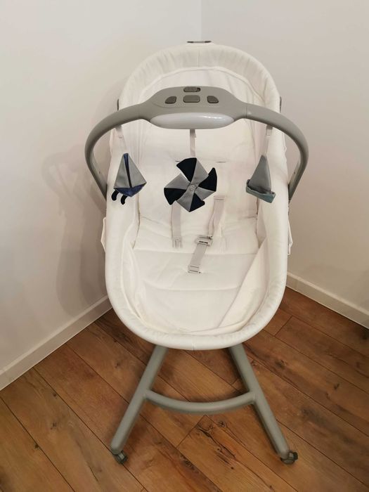 Cosulet multifunctional 5 in 1 Chicco Baby Hug Pro, (ALB)