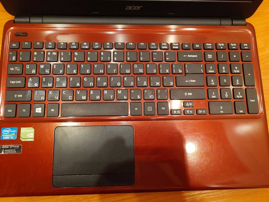 Продам ноутбук Acer E1-570G