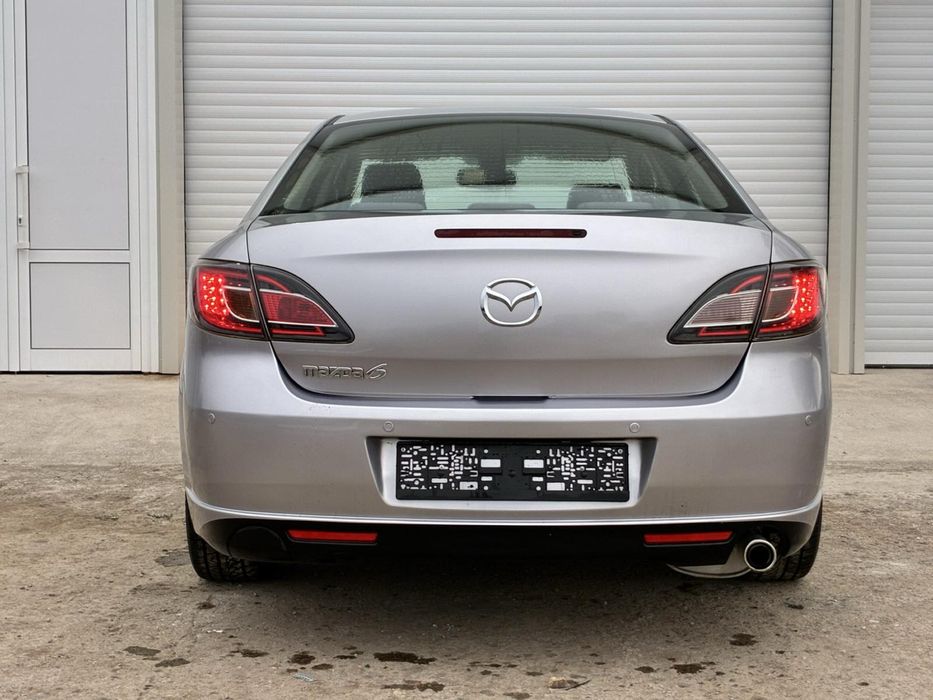 Mazda 6 1.8i 120к.с. 2009г