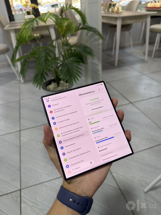 Samsung Z fold 6 vetnam Ideal