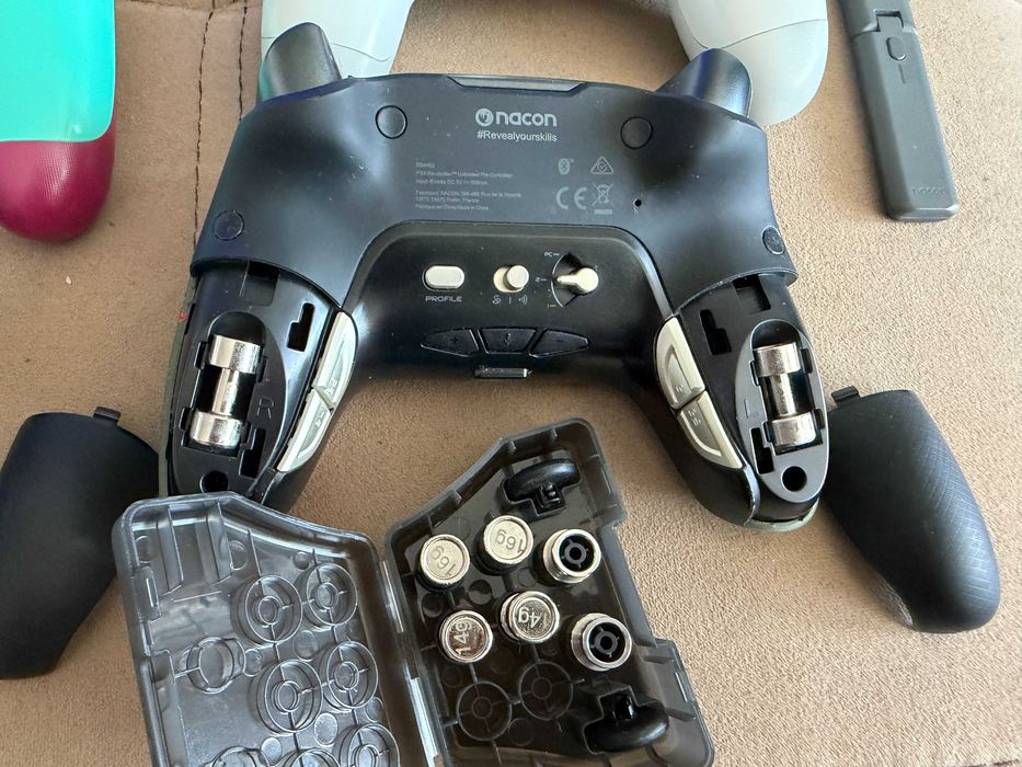 6 оригинални контролера комплект за Playstation 4