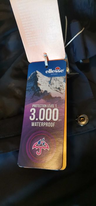 Нов детски ски гащеризон Ellesse