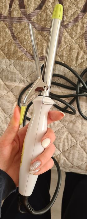 Маша за къдрене на коса