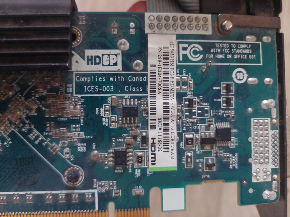 Видеокарты в рабочем состоянии