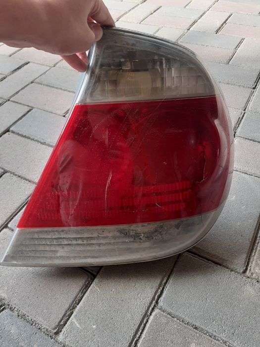 Запчасти на Toyota camry