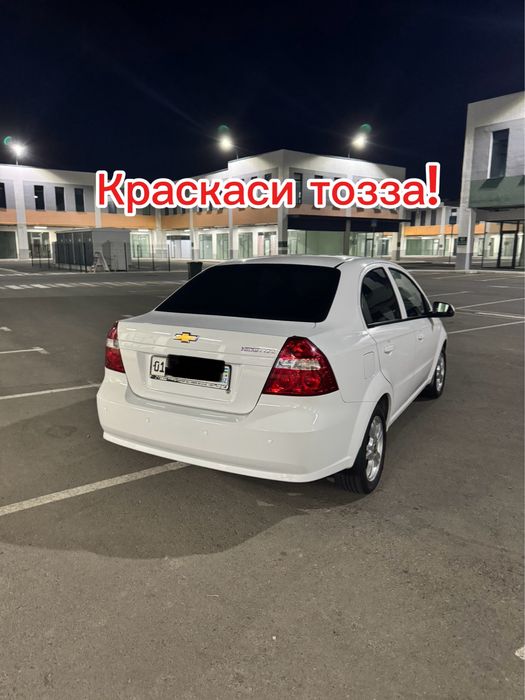 Aksiya!!! Nasiya Savdoga Nexia 3 Avtomat beriladi!!!