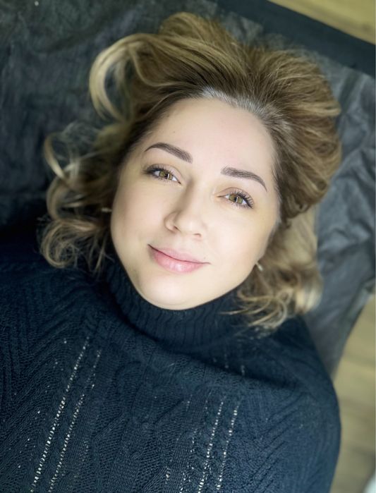 Перманент бровей, век и губ!