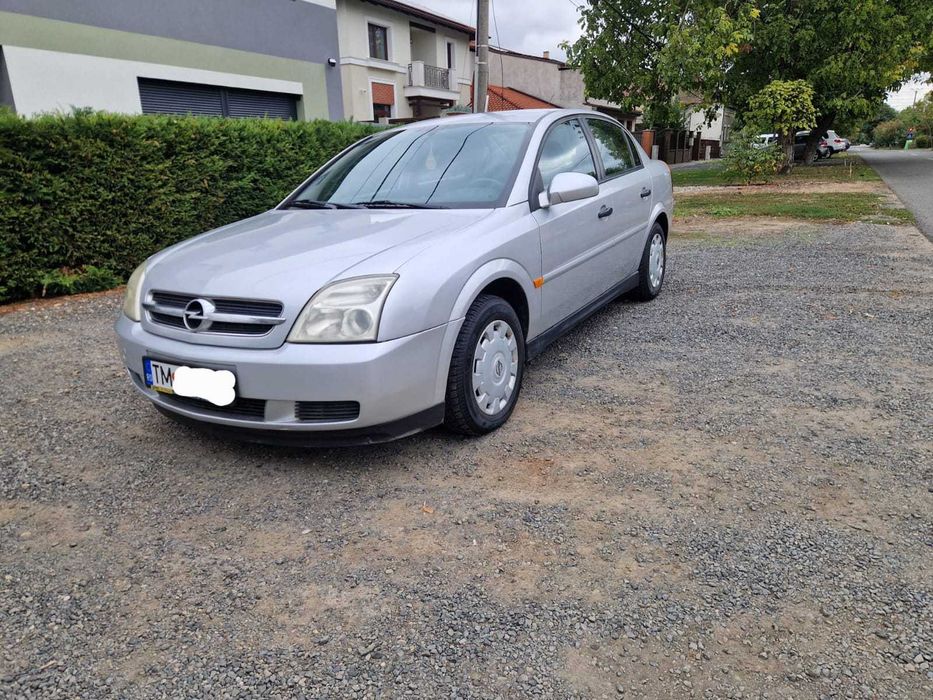 Opel Vectra 1.6 16v Benzina 102 Cp 2005