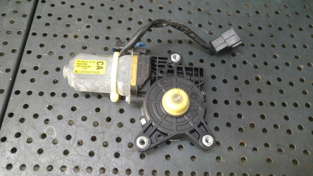 Motoras macara geam stanga spate chevrolet captiva c100 c140 96627081