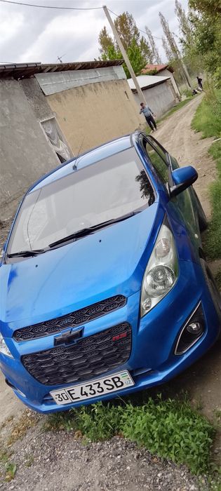 Chevrolet Spark 2013