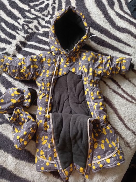 Комбинезон детский