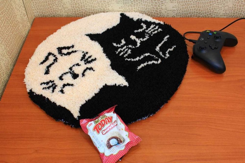 Продам коврики,ручная работа