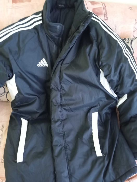 Дамско зимно яке Adidas