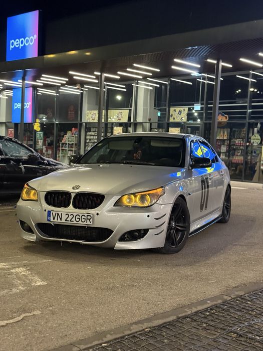 Vand bmw e60 2.5