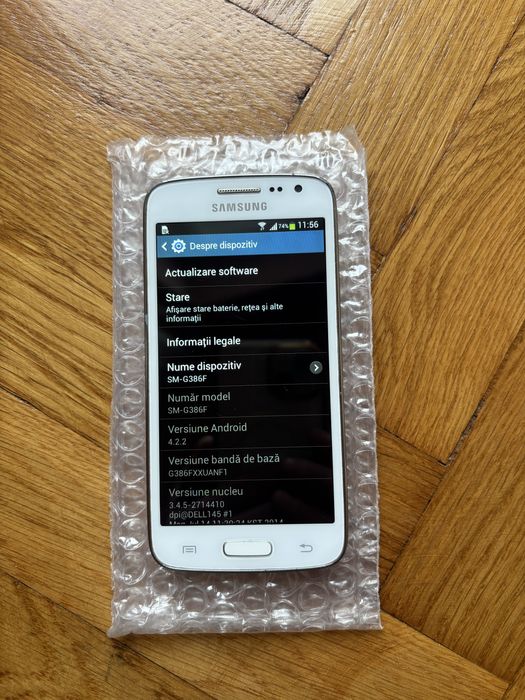 Samsung Galaxy Core 4G de 8 Gb White