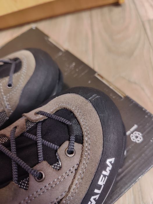 Bocanci/Ghete Munte Salewa Crow GTX 45, Impermeabile