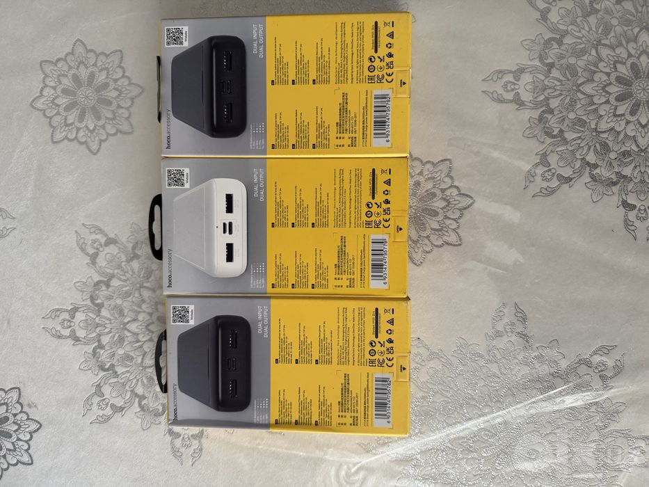 power bank hoco i 20000 talik