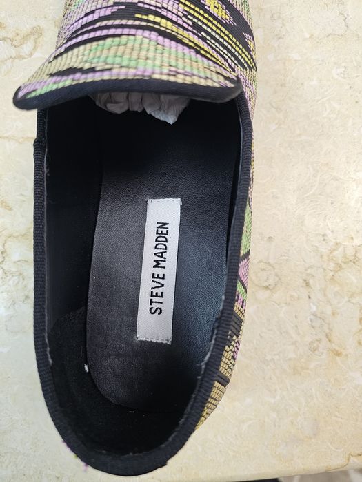 Pantofi barbati model deosebit