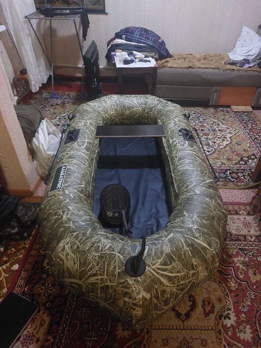 Лодка пвх Альбатрос 240