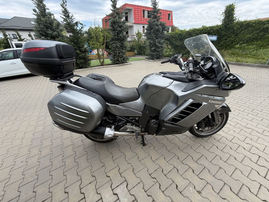 1400 gtr kawasaki ' Auto, moto si ambarcatiuni ' OLX.ro