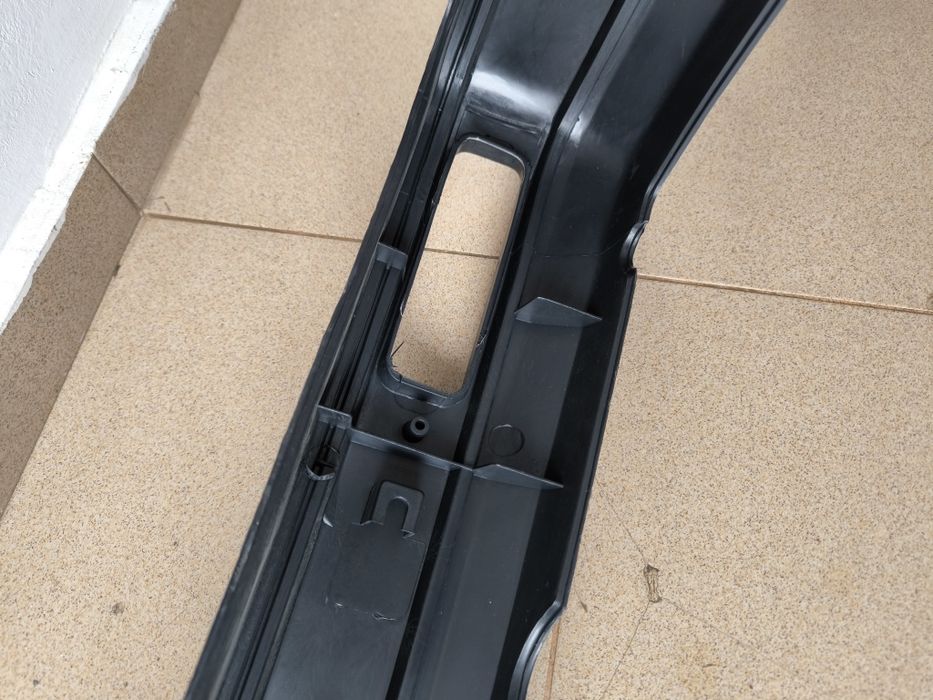 Предна броня VW golf 2 тънка голф 2 джета Jetta нова