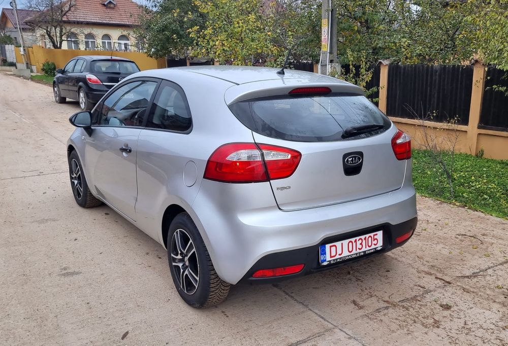 Kia Rio 2012 /1,2 Benzina