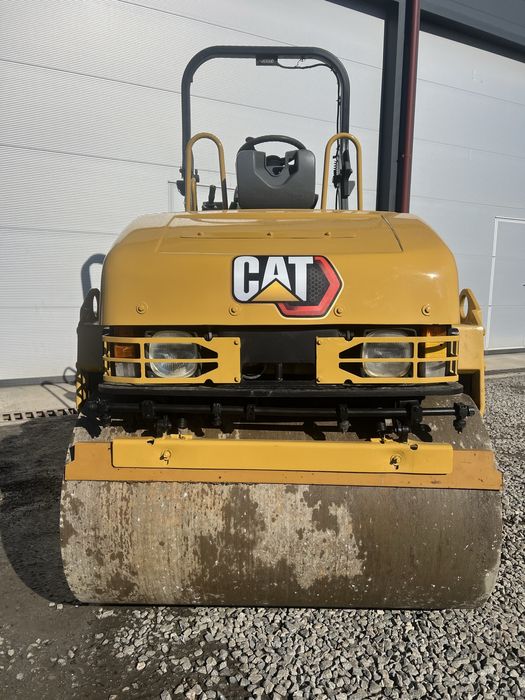 Cilindru compactor Caterpillar