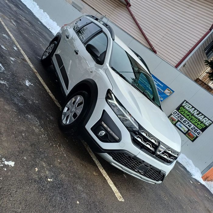 Dacia Jogger Euro6/110cp/6trepte