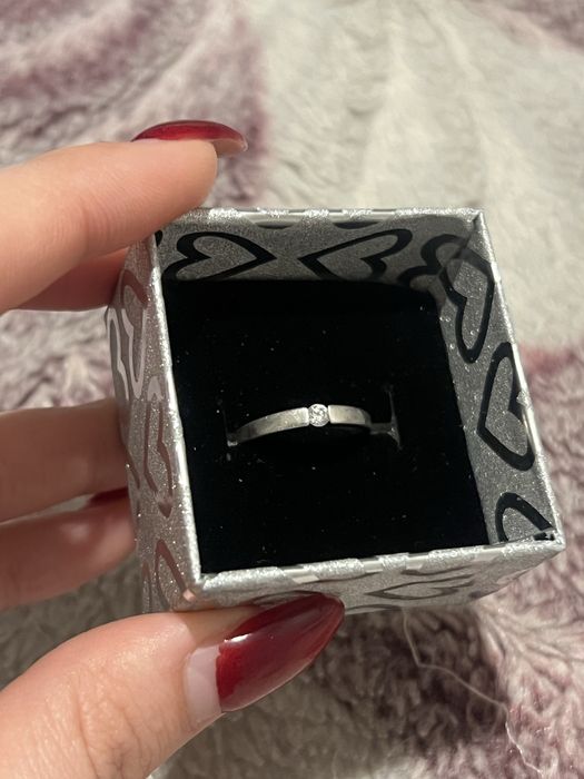 Серебреное кольцо