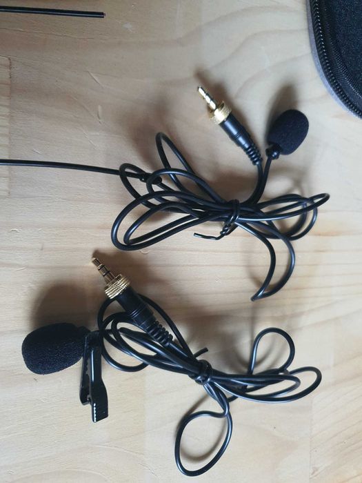 Lavaliere wireless UHF Balila