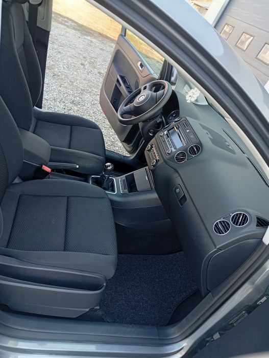 VW GOLF 6 plus 2013