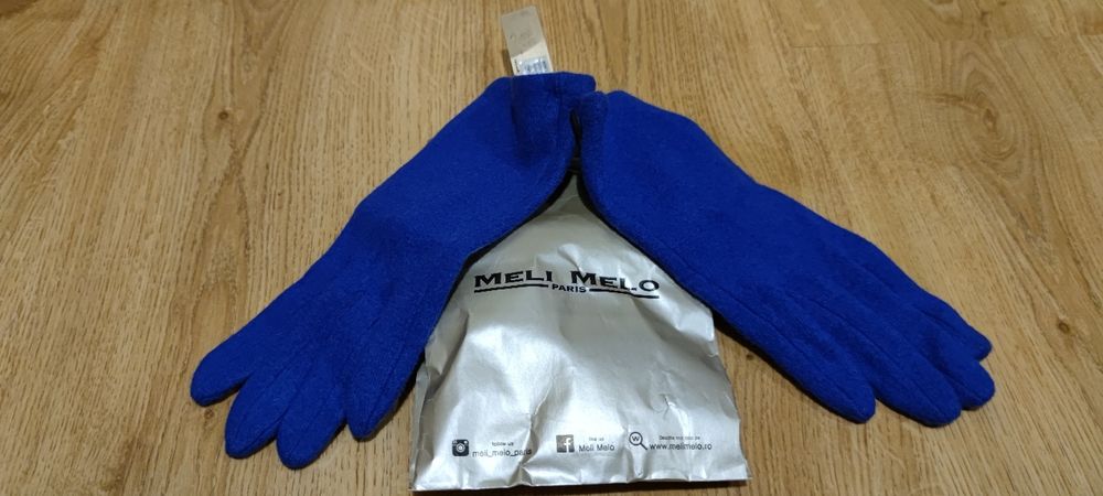 Manusi din Lana 80% - Meli Melo
