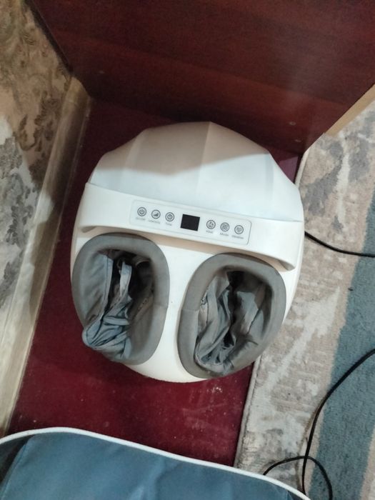 Массажные кресла