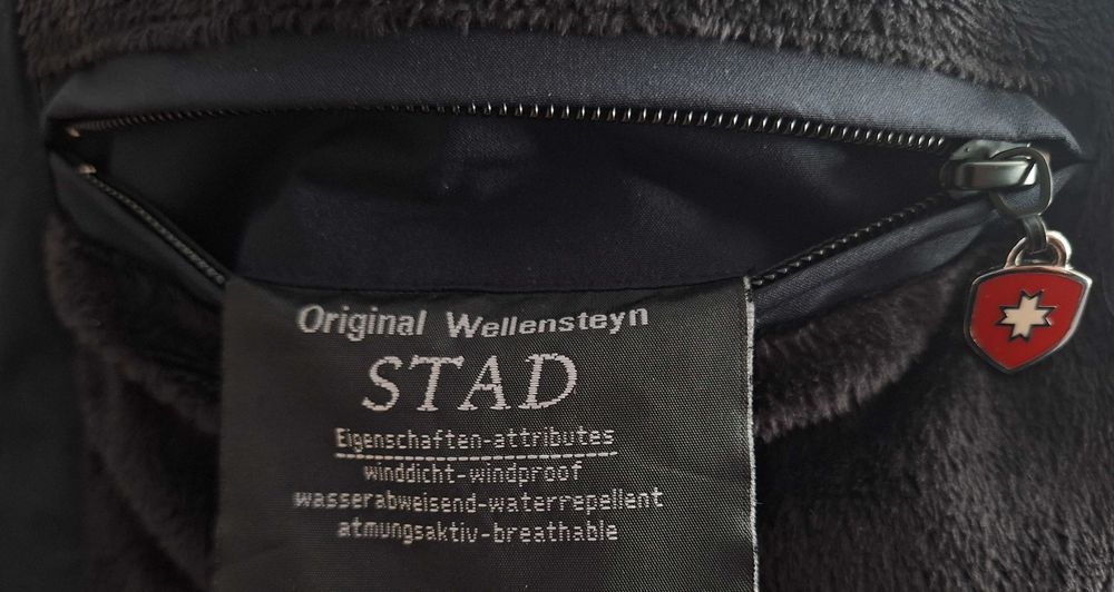 Мъжко зимно яке Wellensteyn Starstream (STAD) – Оригинал