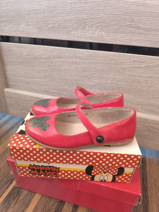 Туфли для девочек