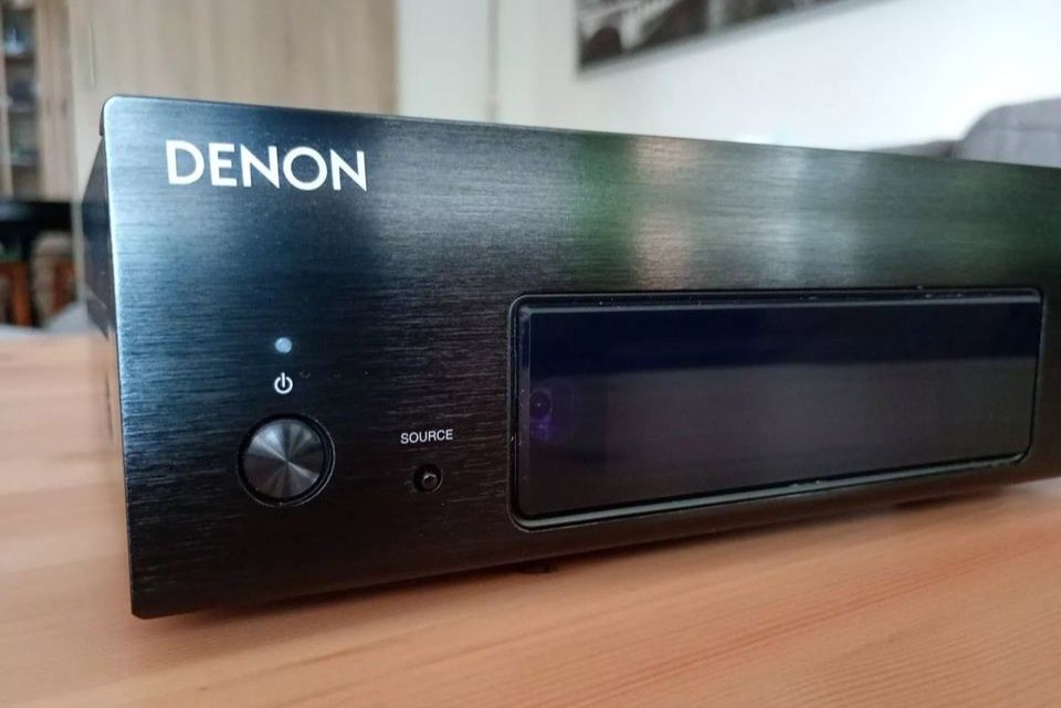 DENON DNP-F109*Audio Player*Music Server*Streamer*Internet Radio*DAC*