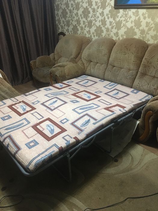 Продам мягкий уголок