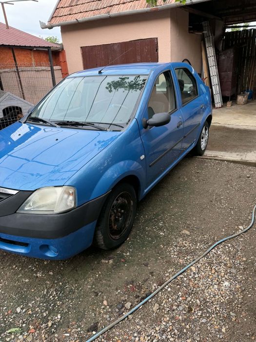 Vând Dacia Logan 1,6 benzina