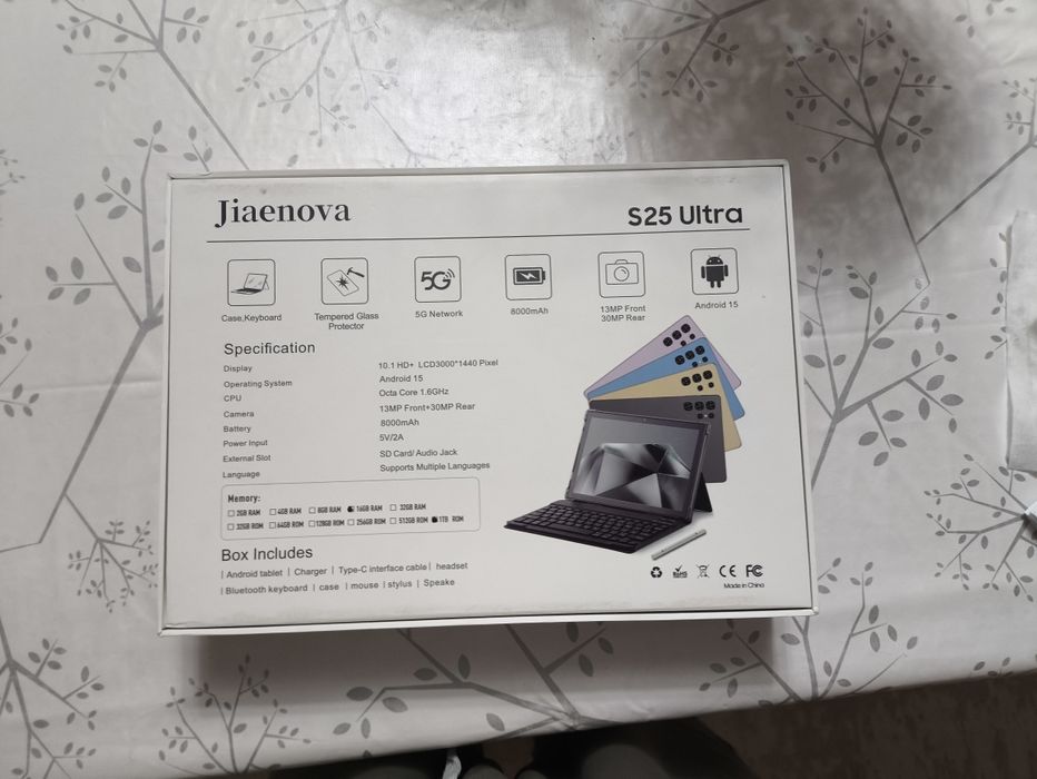 Китайский Планшет