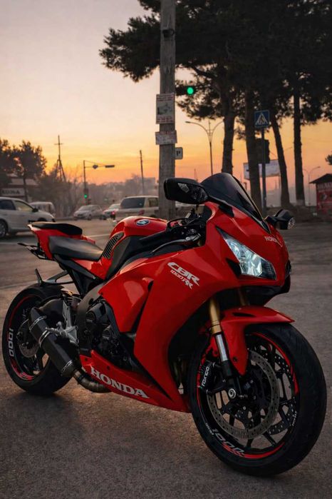 Мотоцикл Honda CBR1000RR Fireblade